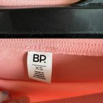 BP . Pleated Tennis Mini Skirt XSMALL Pink Pudding Photo 9