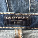 Lucky Brand  High Rise Skinny Brigitte Ankle Jeans Women 8/29 Denim Dark Wash Photo 6