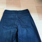 Old Navy  High-rise wow Wide-Leg Jeans in Dark Blue Wash Size 0 NWT Photo 7