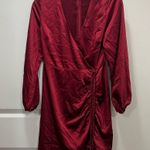 Cupcakes and Cashmere Red Brooklyn Dress Size 4 US $108 Photo 1