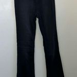 We The Free NWT  Gummy Pull Up Black Jeans Size 26 Photo 3