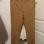 Frank & Eileen Murphy $228 Billion Dollar Pants Small Brown Photo 0