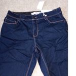 Cato  NWT Jeans 10 Jegging Dark Wash Photo 4