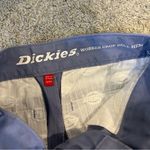 Dickies Worker Crop Roll Hem Periwinkle Trouser Pants SIZE 0 SIZE 24 Photo 3