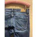 BKE Payton Universal Fit Mid-Rise Straight Blue Jeans Woman’s Size 28x29.5 Photo 10