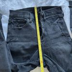 Gap Black Skinny Jeans Classic Style Photo 4