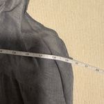 Koch  Gray Sleeveless Mini Dress Photo 5