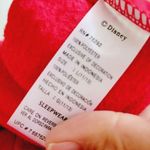 Disney Minnie Mouse Pajama hoodie size large Photo 5