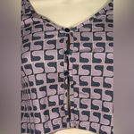 Volcom Disco Rodeo Long Sleeve Crop Top Photo 1