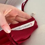 Victoria's Secret Victoria’s Secret Red Velvet Babydoll Slip- Sabrina Carpenter Vibes✨💌🌹 Photo 2