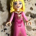 LEGO Disney Princess Aurora Minifigure Keychain 853955 Photo 1