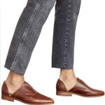 🆕 NISOLO | EMMA D’ ORSAY OXFORD | BRANDY | SIZE: US 8 Brown Photo 1