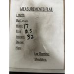 Ralph Lauren Lauren Khaki Corduroy Straight Leg Pants Cotton Stretch Women 10 Photo 3