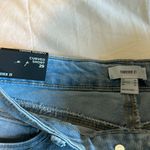 Forever 21 NWT Curvy high rise shorts Photo 3