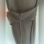 Lulus New Black  Knee Length Dress, Office, NWOT, Small Photo 3