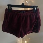 Hollister Velvet Shorts Photo 0