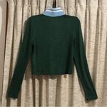 Urban Outfitters Out From Under for  Cropped Half Zip Long Sleeve Top Photo 5