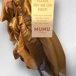 Show Me Your Mumu  Samantha Ruffle Wrap Dress nwt Photo 6