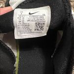 Nike Air Max Infinity 2 Black and White Athletic Shoes Photo 1