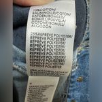 Liverpool  Blue Denim Jacket size XL Photo 3