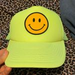 SMILEY TRUCKER HAT Photo 0