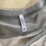 Z Supply  NWOT Striped Oversize Sweater Size Small Photo 4