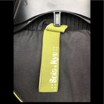 SOIA & KYO   black button down coat small Photo 10