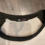 South western cactus print Fleece tunic top Green Size M Photo 1