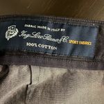 Brooks Brothers  Natalie Fit light denim trouser, size zip, 100%Cotton, size 6 Photo 3