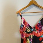 Jams World Jam’s World Vintage Mixed Pattern Maxi Dress Photo 1