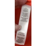 Chico's Roll Tab Sleeve Button Down Shirt Relaxed Fit Coral Size 0.5 Photo 4