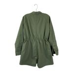 A New Day Women's Olive Medium Length Jacket Photo 1