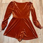 Urban Outfitters NWOT longsleeve romper Photo 2