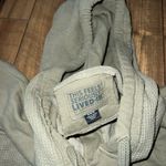 American Eagle Green comfy top Photo 2