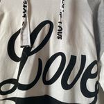 On Fire Comfy Hoodie Photo 3