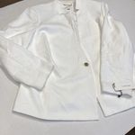 Calvin Klein white blazer size 16w (h) Photo 6