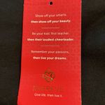 Evereve  Lysee Leggings size M inseam 27” Black Pants waist 26” elastic Photo 6