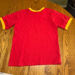 NFL Kansas City Chiefs T-Shirt Size 12/14 kids XS Womens Photo 3