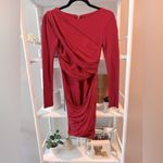 Alice + Olivia NWOT long sleeve Goddess dress, size 2. Photo 2