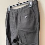 J.Jill Womens Size 6P Genuine Fit Below Waist Linen Cropped Trouser Dress Pants Photo 13