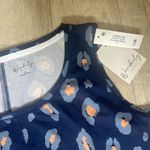 Wonderly  studio small leopard tank top nwt Photo 1