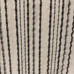 Free People rhythm of the night Black and cream Tunic Top est. Xl Photo 4