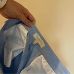 Talbots  Light Blue Pants Size 12 Photo 7