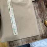 Fleurette Classic Camelhair Camel Long Overcoat Wool Dress Maxi Coat Tan Women 6 Photo 5