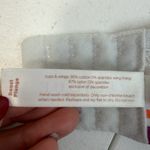 Cacique 42D Bra Boost Plunge Underwired Lightly Lined Cotton Blend Floral Womens Photo 12