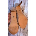 Nina  Blossum Champagne Rhinestone Evening Sandals - 9.5 Photo 6