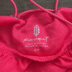 Free People Movement Catch My Drift Tank Pink Photo 5