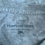 Vineyard Vines  I Love My Dog Graphic Print Long Sleeve Top Size 2XL Photo 2