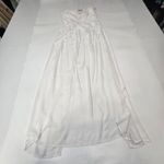 Tularosa Tekoa Maxi Top in White XL Photo 12