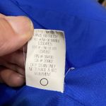 Theory  Womens Long‎ Sleeve Open Front Light Blazer Jacket Size 4 Blue Business Photo 5